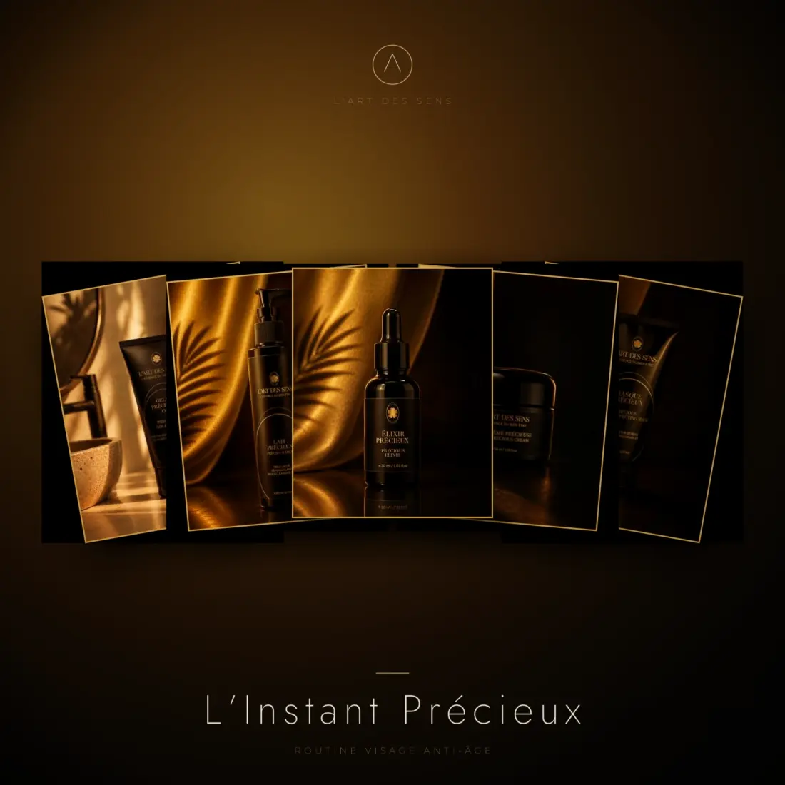 L'Art des Sens — L'Instant Précieux