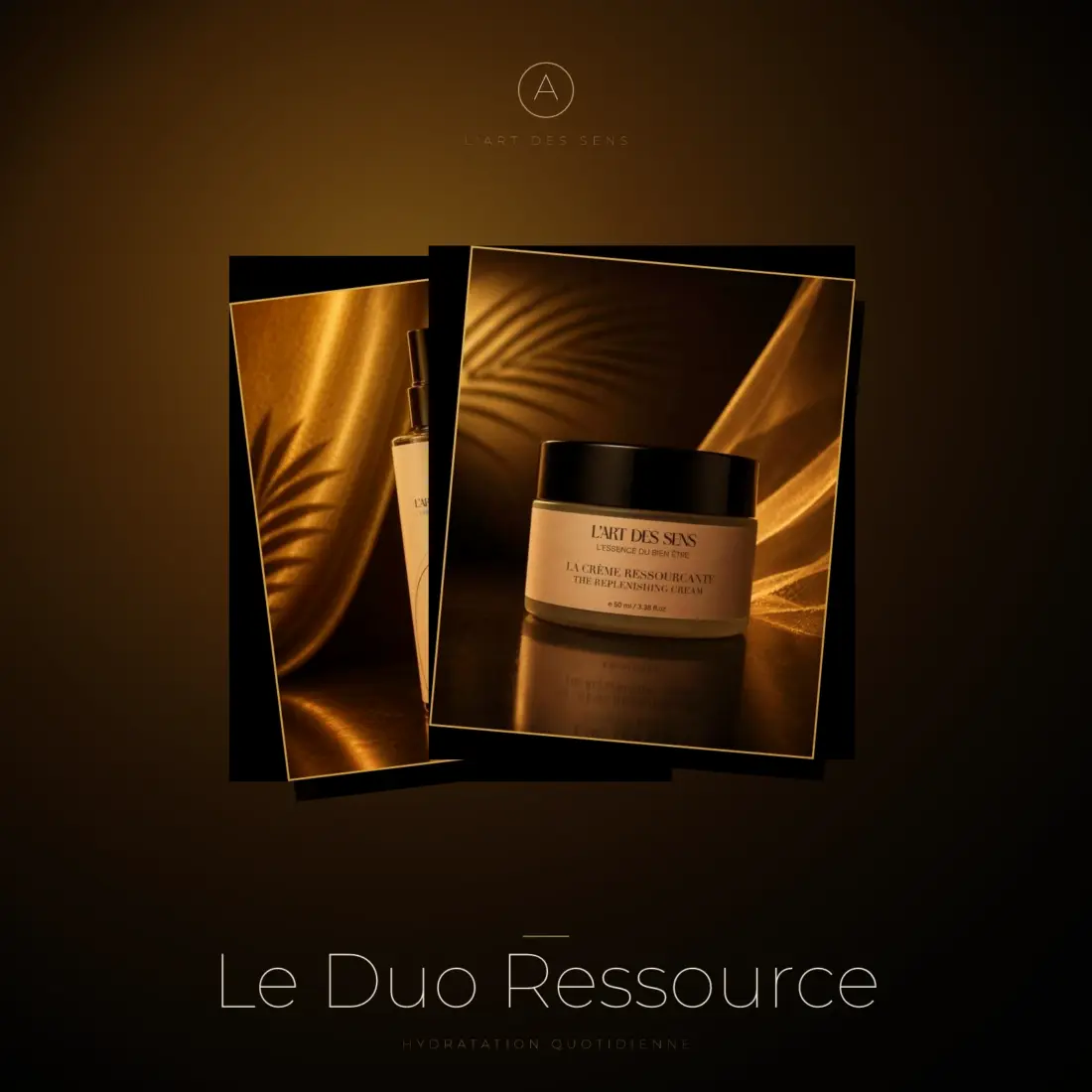 L'Art des Sens — Le Duo Ressource