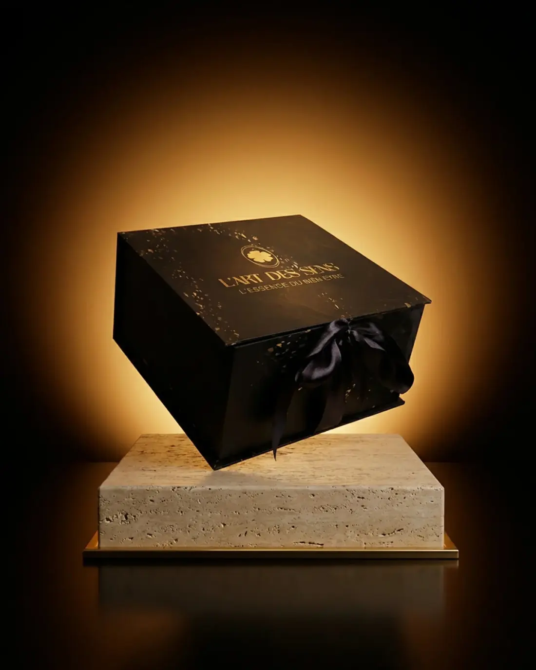 Coffret à Composer — ambiance socle · L'Art des Sens