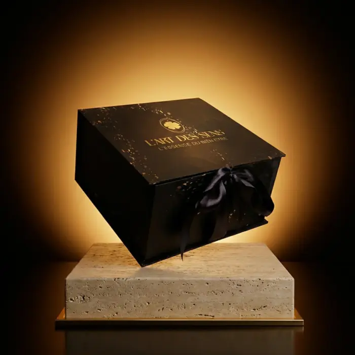 Coffret à Composer, ambiance socle · L'Art des Sens